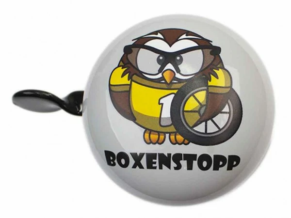 BB Klostermann BeBell F.-Klingel "Boxenstopp" 3 BB Klostermann BeBell F.-Klingel "Boxenstopp"