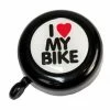 BB Klostermann BeBell F.-Klingel "I Love My Bike"