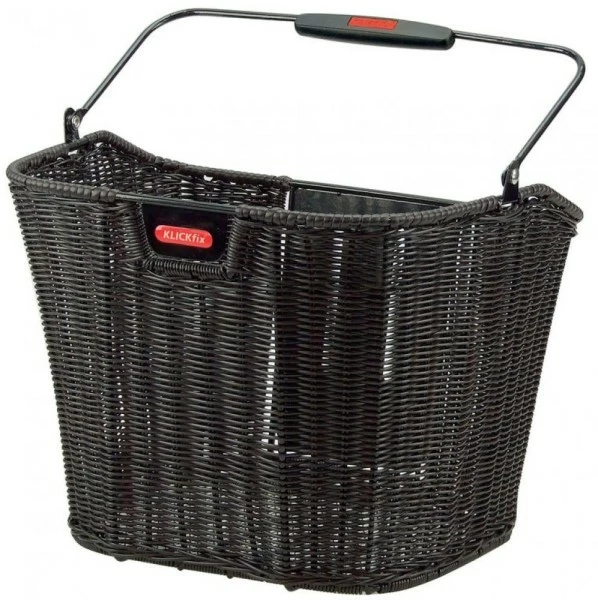 Klickfix Lenkerkorb Structura 27x25x34 Cm 3 Klickfix Lenkerkorb Structura 27x25x34 Cm