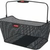 Klickfix Hinterradkorb City Racktime Schwarz 40x20x30 Cm -Gepäckträger Verkaufsladen ID 118223 orig 600x600