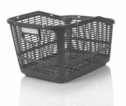 XLC Kunststoff Korb Carry More Für XLC Systemgepäckträger Anthrazit