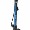 XLC Standpumpe 'Delta' PU-S04 11 Bar, Mit Dualkopf, Blau -Gepäckträger Verkaufsladen ID 119004 orig 600x600