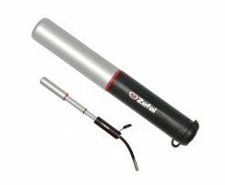 Minipumpe Zefal Air Profil FC 01 200mm/ 8", Silber/schwarz AV/SV