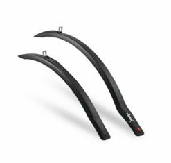 Steckbleche Hebie Racing Viper R 28" Schwarz