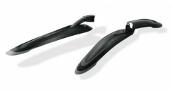XLC Mudguard Set MG-C25 Bestehend Aus MG-C23/MG-C24