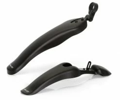 XLC Mudguard-Set Junior Spritzschutz MG-C04 16-20 Zoll Schwarz
