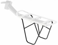 Racktime Taschenabstützung Für Clip-It Schwarz Seitliche Befestigung