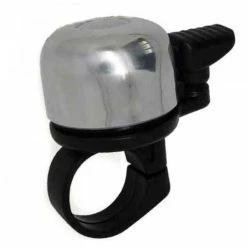 Mounty Miniglocke Billy Silber