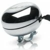 XLC Fahrradglocke 'Mingun' DD-M09 Chrom, Ø 83 Mm