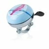 XLC Fahrradglocke Mingun DD-M09 Dekor Birds Ø 66 Mm