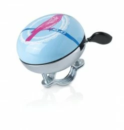 XLC Fahrradglocke Mingun DD-M09 Dekor Birds Ø 66 Mm