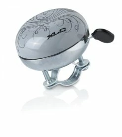 XLC Fahrradglocke 'Mingun' DD-M09 Dekor Tattoo Ø 83 Mm