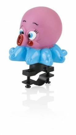 XLC Kinderhorn Oktopus Für Lenkerbefestigung