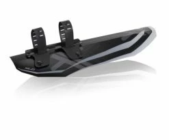 XLC Mudguard VR MGC-05 Fatbike, Schwarz/grau