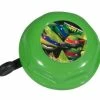 Bike Fashion Fahrradglocke Turtles Grün Mit Motiv, Ø 55mm, SB-Karte -Gepäckträger Verkaufsladen ID 122508 orig 600x600