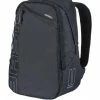 Basil Fahrradrucksack Flex Schwarz Größe 28x17x42 Cm 17 Ltr. -Gepäckträger Verkaufsladen ID 122927 orig 600x600