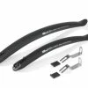 XLC Mudguard Set MG-C17 VR&HR Schwarz