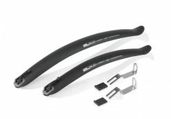 XLC Mudguard Set MG-C17 VR&HR Schwarz