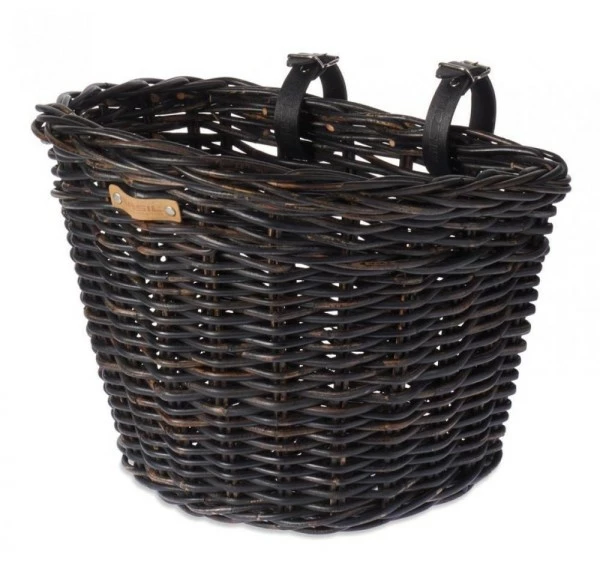 Basil Vorderrradkorb Darcy L Rattan Schwarz 35x3628 Cm 3 Basil Vorderrradkorb Darcy L Rattan Schwarz 35x3628 Cm