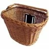 Lenker-Korb Basil Basimply Wicker 29x39x29 Cm Natur Weide Ohne Halter