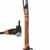 Standpumpe SKS Rennkompressor E.V.A.-Ventilkopf, Orange DV/AV/SV -Gepäckträger Verkaufsladen ID 123085 orig 600x600
