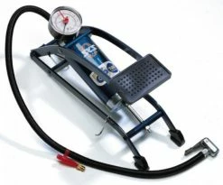 SKS Auto-Tretpumpe Picco Mit Manometer