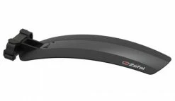 ZEFAL HR-Schutzblech Zéfal Shield S10 Schwarz/ Rennrad Max.38mm 280x62 Zu 85mm