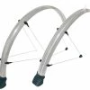 Schutzblechset Stronglight Road 28" Silber, 48mm -Gepäckträger Verkaufsladen ID 123304 orig 600x600