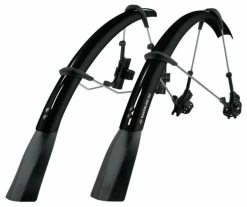 Schutzblechset SKS Raceblade Pro Schwarz