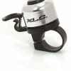 XLC Miniglocke DD-M06 Klemmung Ø 22,2mm, Silber