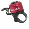 XLC Miniglocke DD-M06 Klemmung Ø 22,2mm, Rot -Gepäckträger Verkaufsladen ID 123373 orig 600x600