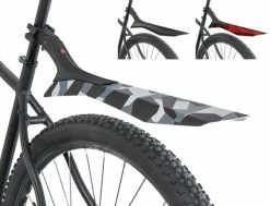 Sattelstützblech Hebie Swap Mix