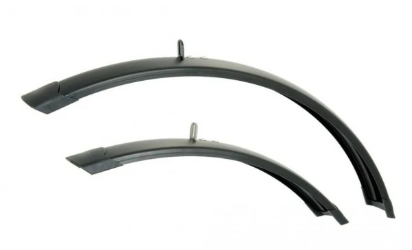 Schutzbleche Alu Pletscher Fender Sport R65 28-29", Schwarz, Breite 65mm 3 Schutzbleche Alu Pletscher Fender Sport R65 28-29", Schwarz, Breite 65mm