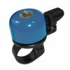 Mounty Mini-Glocke Billy Blau Alu 22,2 Mm