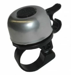 Miniglocke Reich Easy Silber, Alu, Superleicht Auf SB-Karte