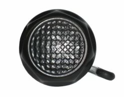 Trillerglocke Reich 55mm Schwarz Auf SB-Karte