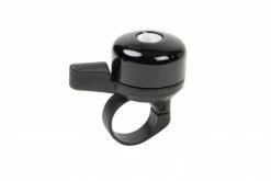 Asista Miniglocke Dany Schwarz, Alu Ø 22,2 Mm