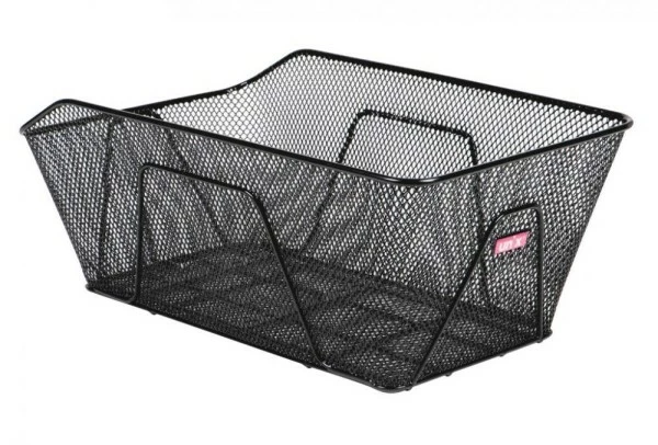 Unix Un`x Hinterradkorb Rosano Schwrz 50x30x20 Cm 3 Unix Un`x Hinterradkorb Rosano Schwrz 50x30x20 Cm