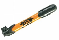 Minipumpe Zefal Mini Jet 230mm/ 9", Orange AV/SV