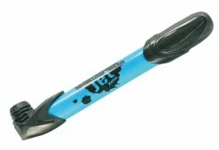 Minipumpe Zefal Mini Jet 230mm/ 9", Hellblau AV/SV