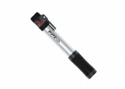 Minipumpe Zefal Air Profil Switch 200mm Schwarz/silber AV/SV/DV