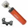 Minipumpe Airbone ZT-702 AV, 99mm, Orange, Inkl. Halter -Gepäckträger Verkaufsladen ID 124211 orig 600x600