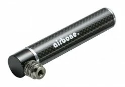Minipumpe Airbone ZT-707 AV, 120mm, Carbon, Inkl. Halter