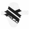 XLC Large Mini Mudguard MG-C31 VR Weiß