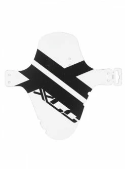 XLC Large Mini Mudguard MG-C31 VR Weiß