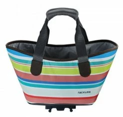 Racktime Einkaufskorb Einkaufstasche Agnetha Sweet Candy 37x25,5x34 Cm