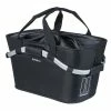 City-Tasche Basil Classic CarryAll Rear 2Day MIK Schwarz, Abnehmbar, 50x28x27cm -Gepäckträger Verkaufsladen ID 124307 orig 600x600