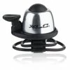 XLC Miniglocke DD-M07 Ø 22,2-31,8mm, Silber