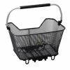 System Korb Racktime Baskit Deluxe 23ltr 43x31x24,5cm,schwarz,inkl. SnapitAdapter -Gepäckträger Verkaufsladen ID 125000 orig 600x600