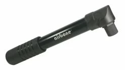 Minipumpe Airbone ZT-514 AV, 192mm, Schwarz, Inkl. Halter